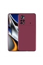 Xiaomi Poco M4 Pro 4G Uyumlu Kılıf Zore Premier Silikon Kapak