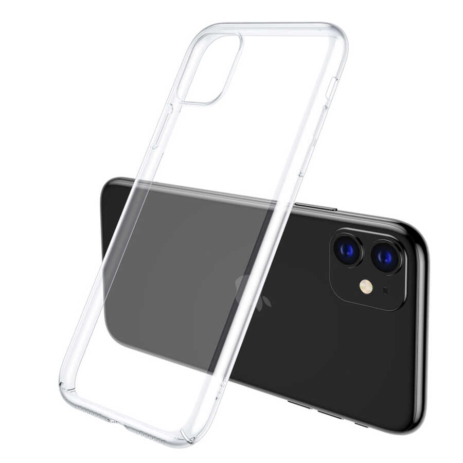 [RNZ-TA70681] Apple iPhone 11 Uyumlu Kılıf Zore Vonn Kapak