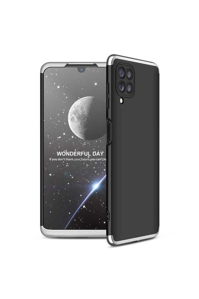 Samsung Galaxy M32 Uyumlu Kılıf Zore Ays Kapak