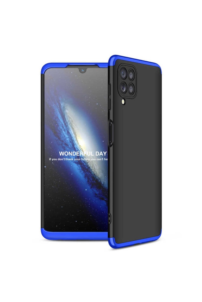 Samsung Galaxy M22 Uyumlu Kılıf Zore Ays Kapak