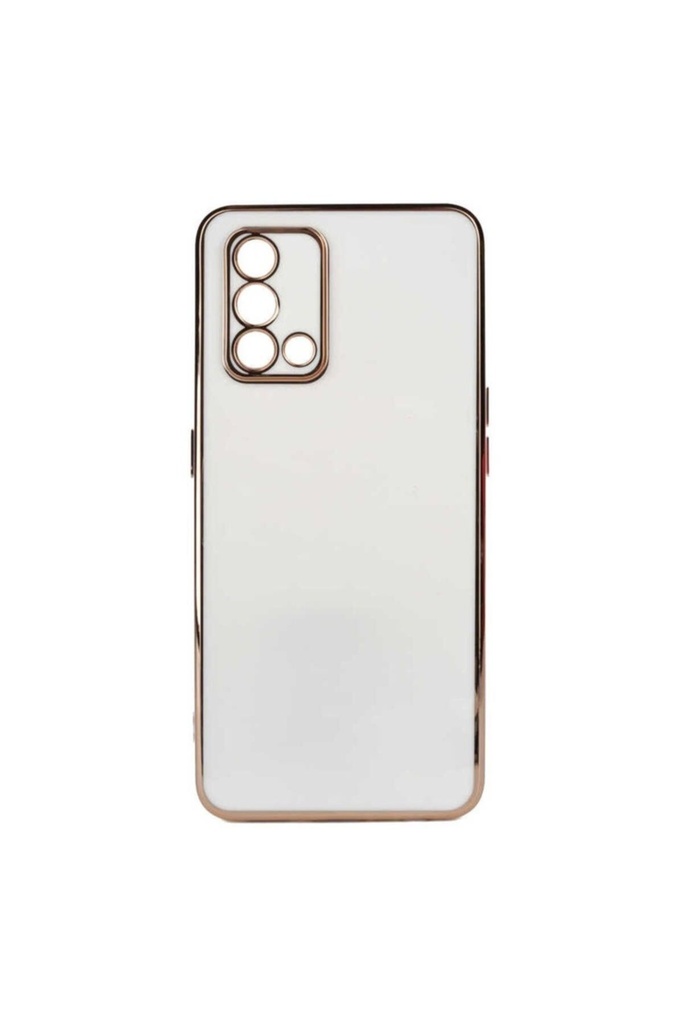 Oppo A74 4G Uyumlu Kılıf Zore Bark Kapak