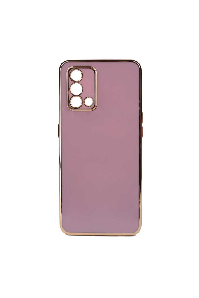Oppo A74 4G Uyumlu Kılıf Zore Bark Kapak