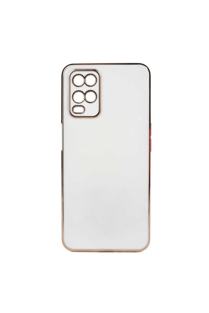Oppo A54 4G Uyumlu Kılıf Zore Bark Kapak