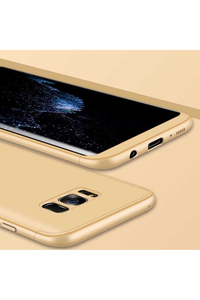 Samsung Galaxy S8 Uyumlu Kılıf Zore Ays Kapak
