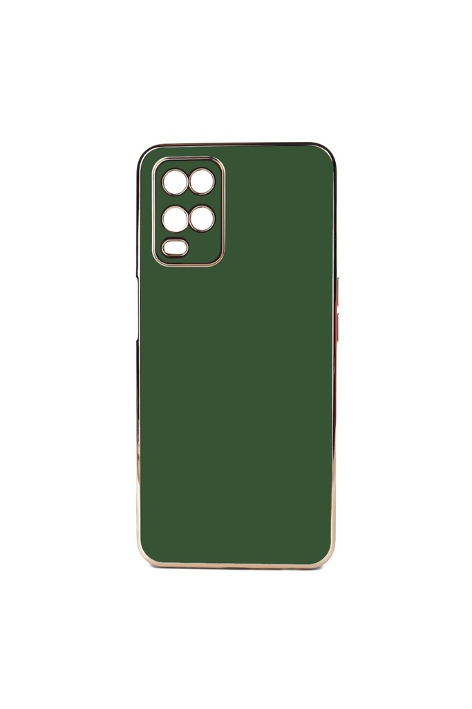 Oppo A54 4G Uyumlu Kılıf Zore Bark Kapak