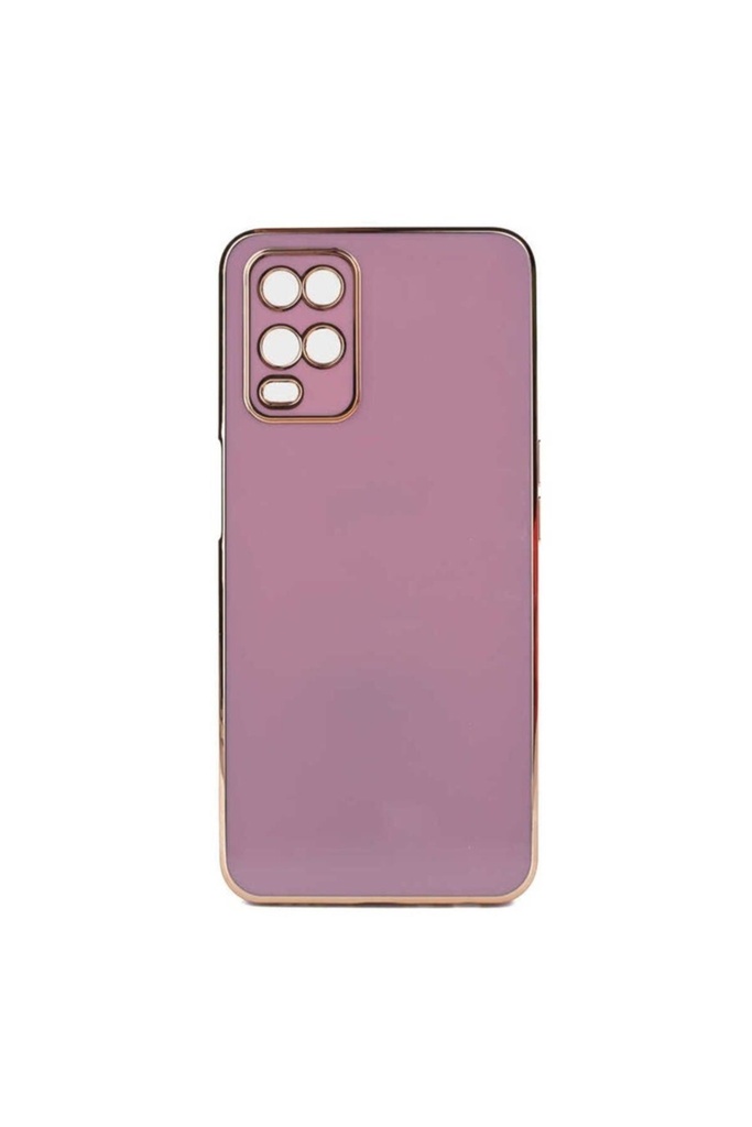 Oppo A54 4G Uyumlu Kılıf Zore Bark Kapak