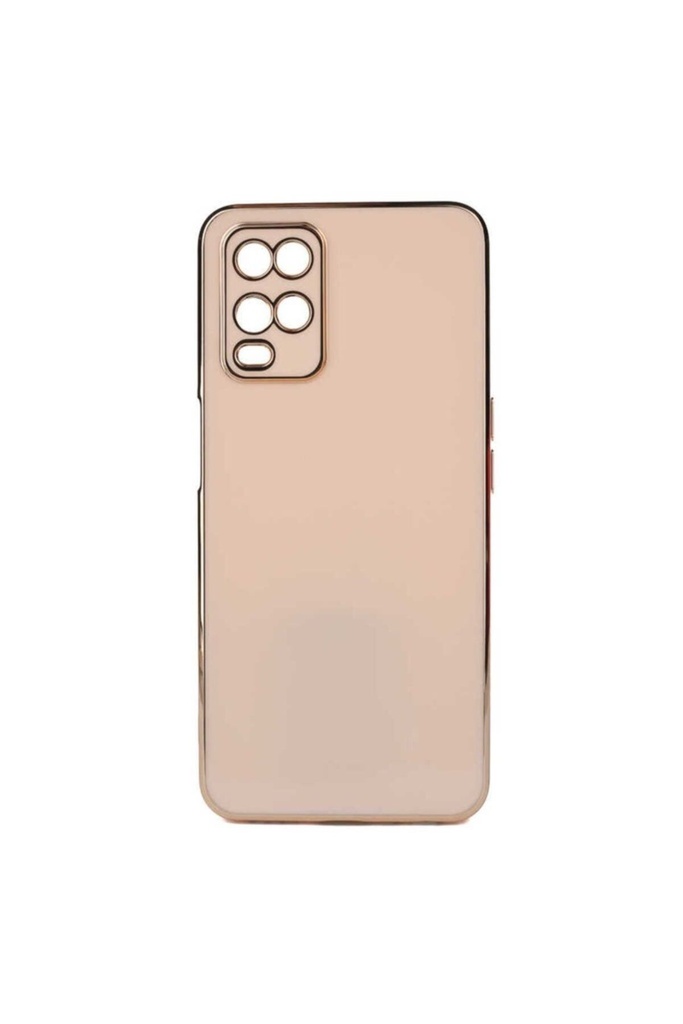 Oppo A54 4G Uyumlu Kılıf Zore Bark Kapak