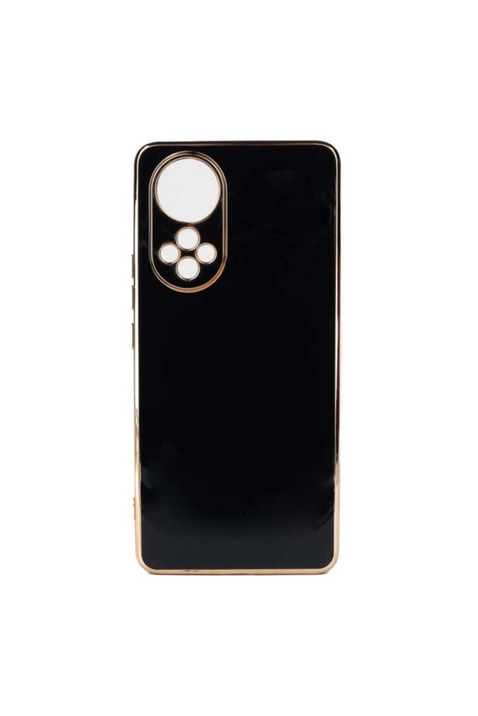 [RNZ-TA69420] Huawei Honor 50 Uyumlu Kılıf Zore Bark Kapak (Siyah)