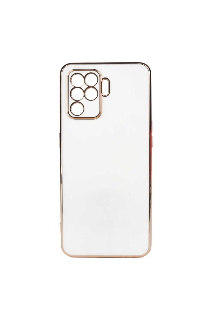 Oppo Reno 5 Lite Uyumlu Kılıf Zore Bark Kapak
