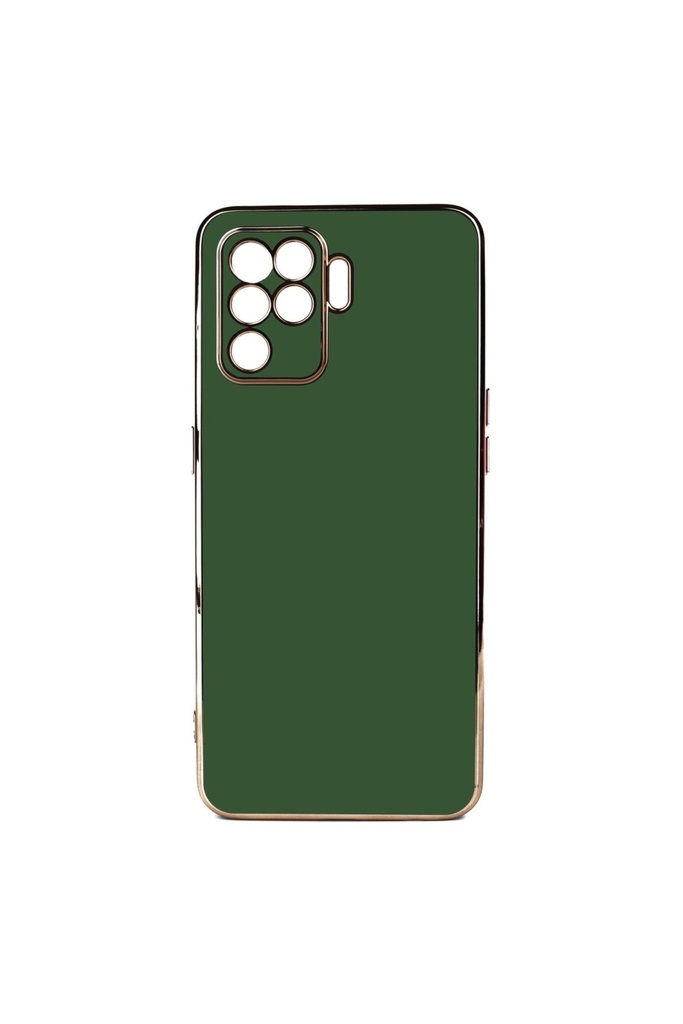 Oppo Reno 5 Lite Uyumlu Kılıf Zore Bark Kapak