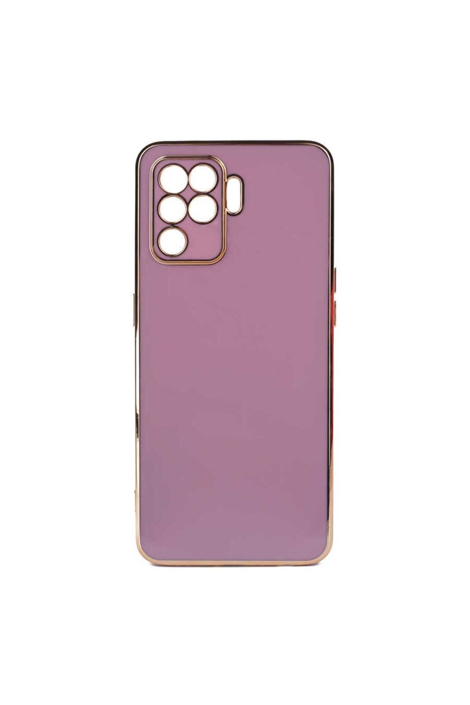 Oppo Reno 5 Lite Uyumlu Kılıf Zore Bark Kapak