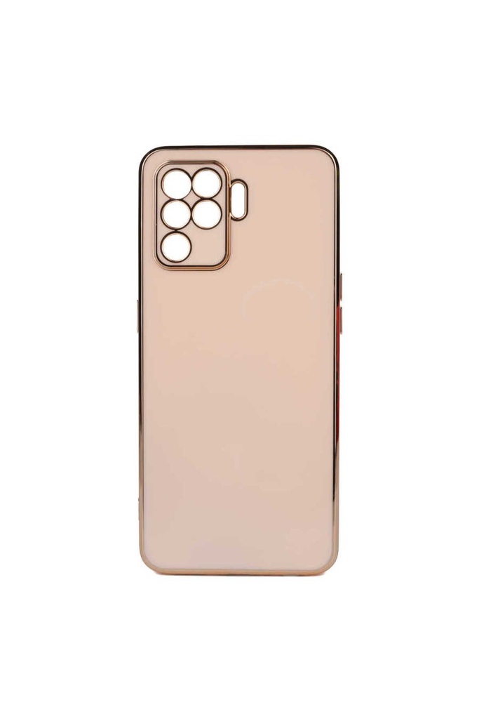 Oppo Reno 5 Lite Uyumlu Kılıf Zore Bark Kapak