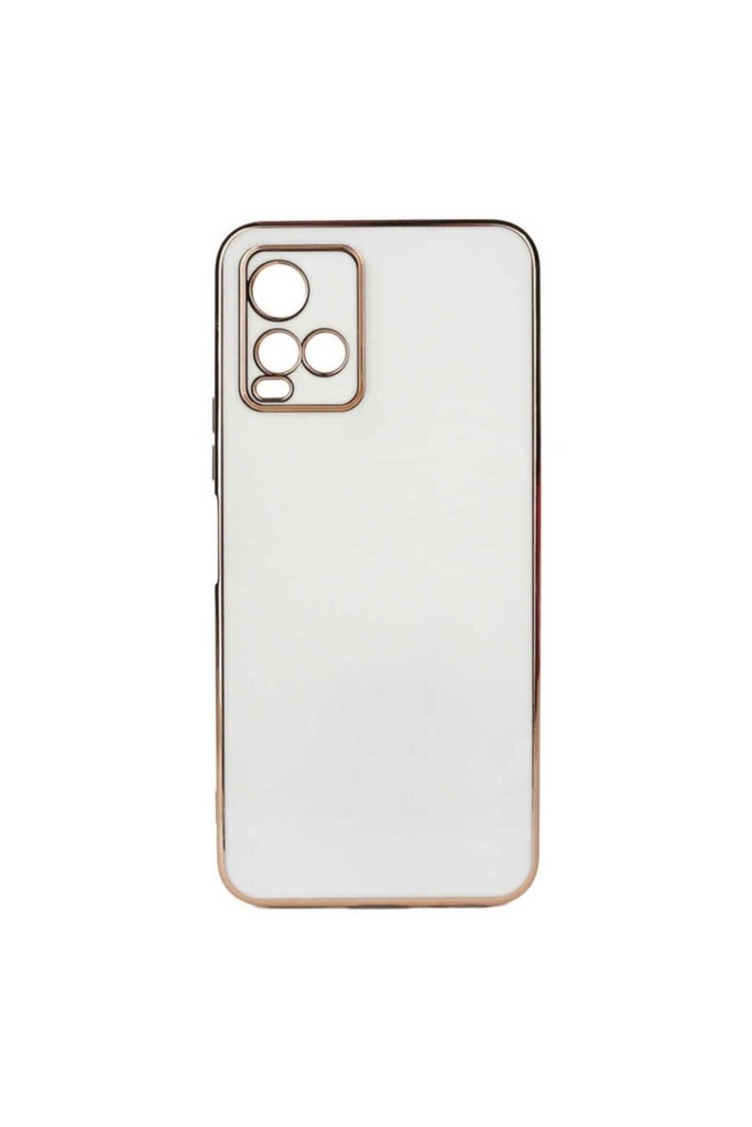 Vivo Y21S Uyumlu Kılıf Zore Bark Kapak