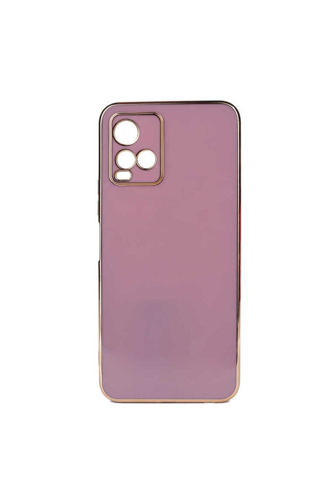 Vivo Y21S Uyumlu Kılıf Zore Bark Kapak
