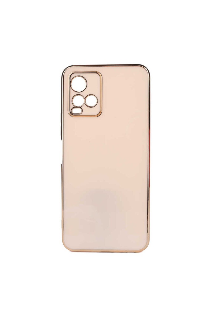 Vivo Y33S Uyumlu Kılıf Zore Bark Kapak