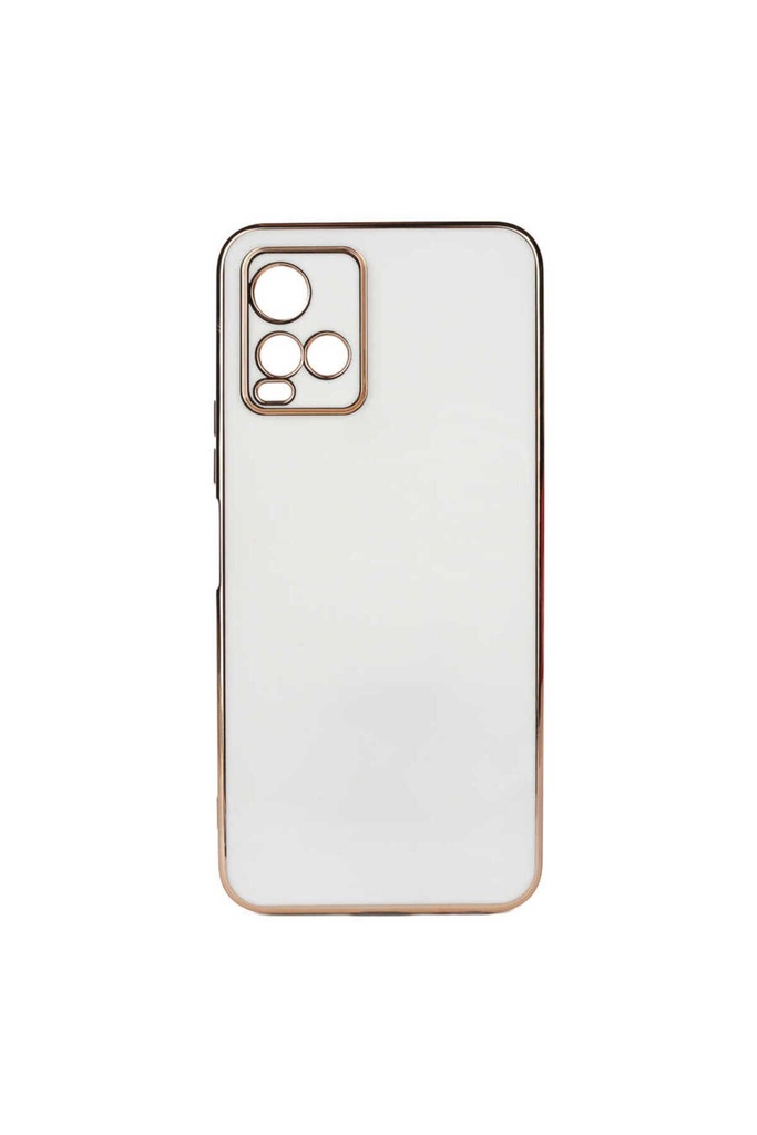 Vivo Y32 Uyumlu Kılıf Zore Bark Kapak