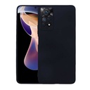 Xiaomi Redmi Note 11 Pro 5G Uyumlu Kılıf Zore Premier Silikon Kapak