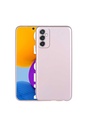 Samsung Galaxy M52 Uyumlu Kılıf Zore Premier Silikon Kapak