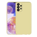 Samsung Galaxy A23 Uyumlu Kılıf Zore Premier Silikon Kapak