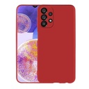 Samsung Galaxy A23 Uyumlu Kılıf Zore Premier Silikon Kapak
