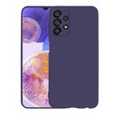 Samsung Galaxy A23 Uyumlu Kılıf Zore Premier Silikon Kapak