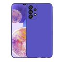 Samsung Galaxy A23 Uyumlu Kılıf Zore Premier Silikon Kapak