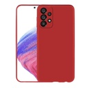 Samsung Galaxy A33 5G Uyumlu Kılıf Zore Premier Silikon Kapak