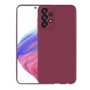 Samsung Galaxy A33 5G Uyumlu Kılıf Zore Premier Silikon Kapak