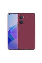 Oppo A96 4G Uyumlu Kılıf Zore Premier Silikon Kapak