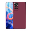 Xiaomi Redmi Note 11S Global Uyumlu Kılıf Zore Premier Silikon Kapak