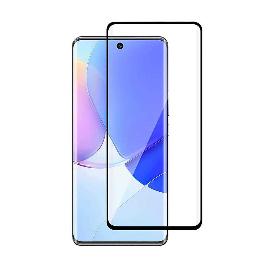 [RNZ-TA69504] Huawei P50 Pro Uyumlu Zore Süper Pet Ekran Koruyucu Jelatin