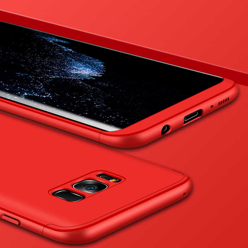 Samsung Galaxy S8 Uyumlu Kılıf Zore Ays Kapak