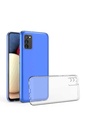 Samsung Galaxy S20 FE Uyumlu Kılıf Zore Kamera Korumalı Süper Silikon Kapak