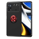 Xiaomi Poco X4 Pro 5G Uyumlu Kılıf Zore Ravel Silikon Kapak