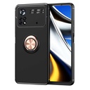 Xiaomi Poco X4 Pro 5G Uyumlu Kılıf Zore Ravel Silikon Kapak