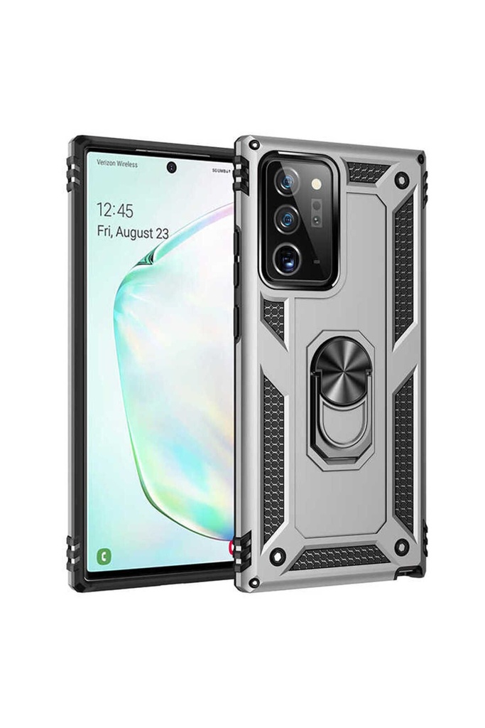 Samsung Galaxy Note 20 Ultra Uyumlu Kılıf Zore Vega Kapak