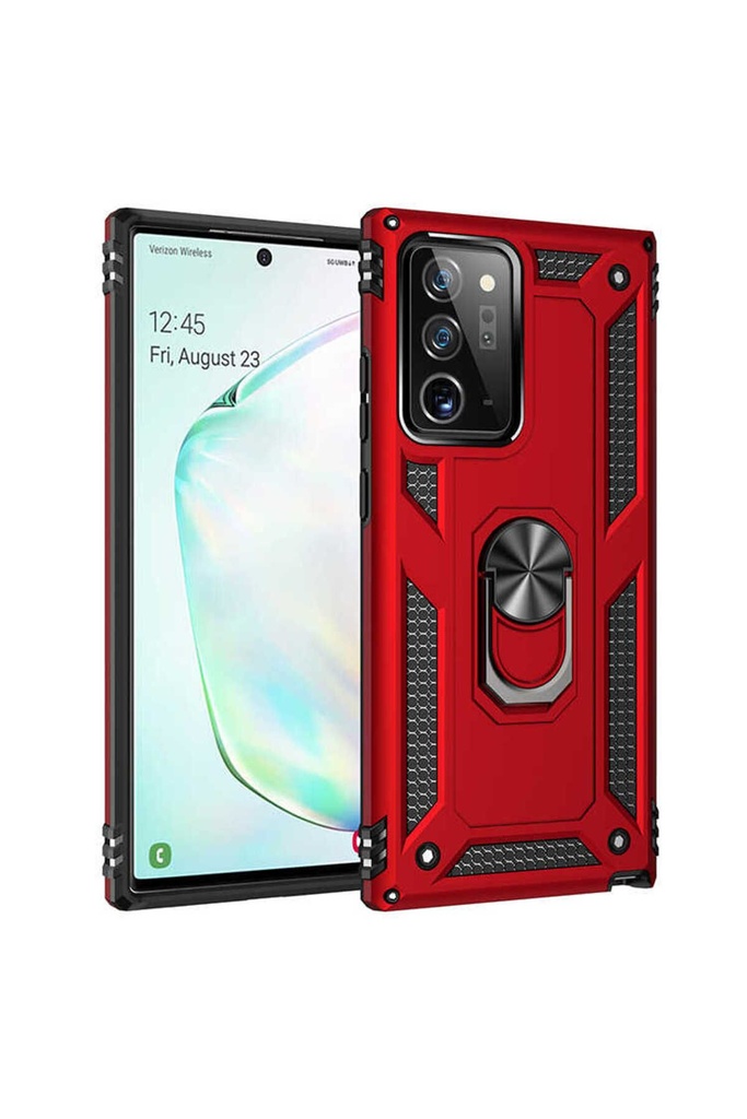 Samsung Galaxy Note 20 Ultra Uyumlu Kılıf Zore Vega Kapak