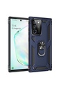 Samsung Galaxy Note 20 Ultra Uyumlu Kılıf Zore Vega Kapak