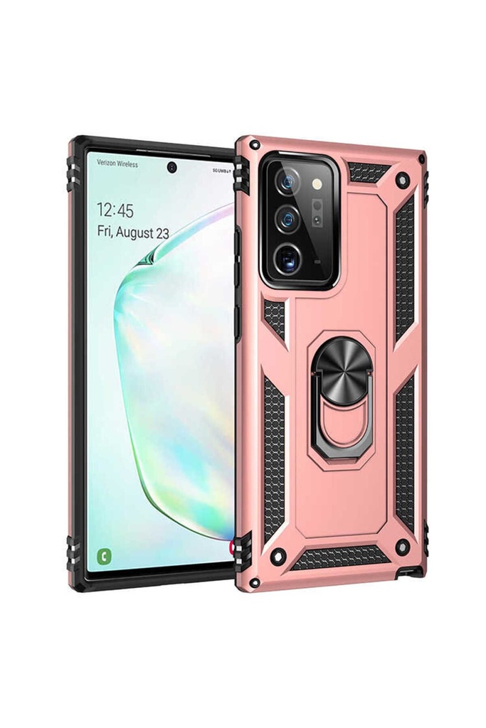 Samsung Galaxy Note 20 Ultra Uyumlu Kılıf Zore Vega Kapak