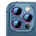 Apple iPhone 12 Pro Max Uyumlu Go Des Eagle Kamera Lens Koruyucu