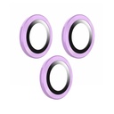 Apple iPhone 12 Pro Uyumlu Go Des Eagle Kamera Lens Koruyucu