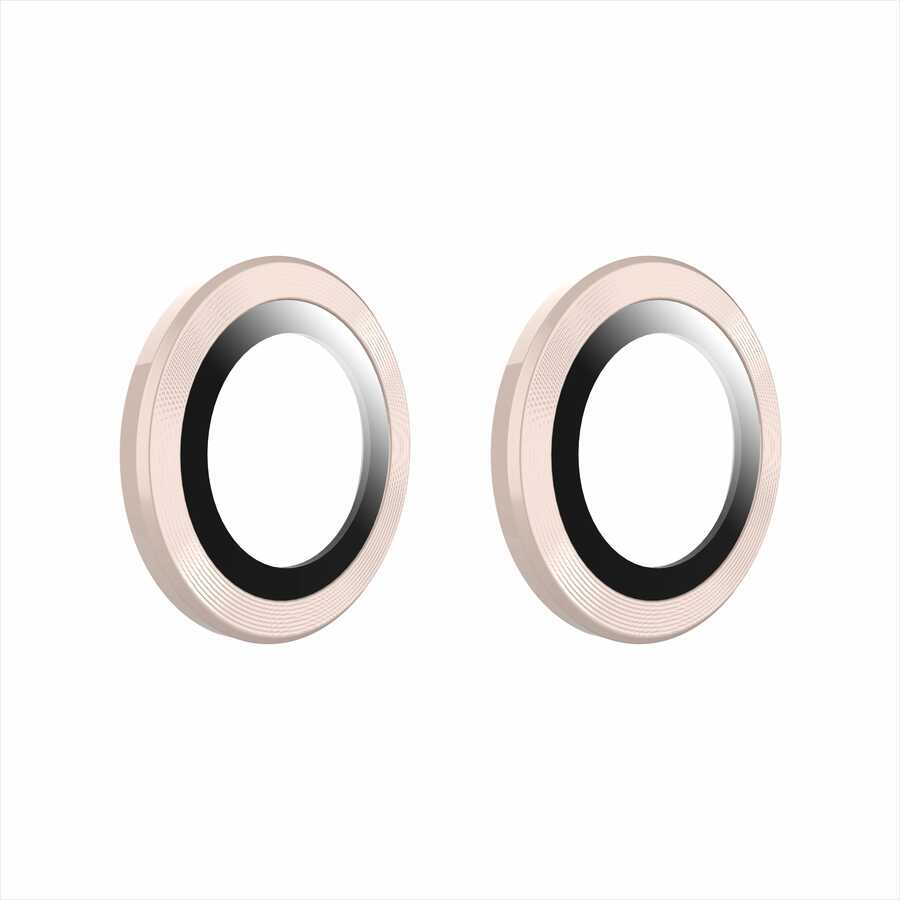 Apple iPhone 11 Uyumlu Go Des Eagle Kamera Lens Koruyucu