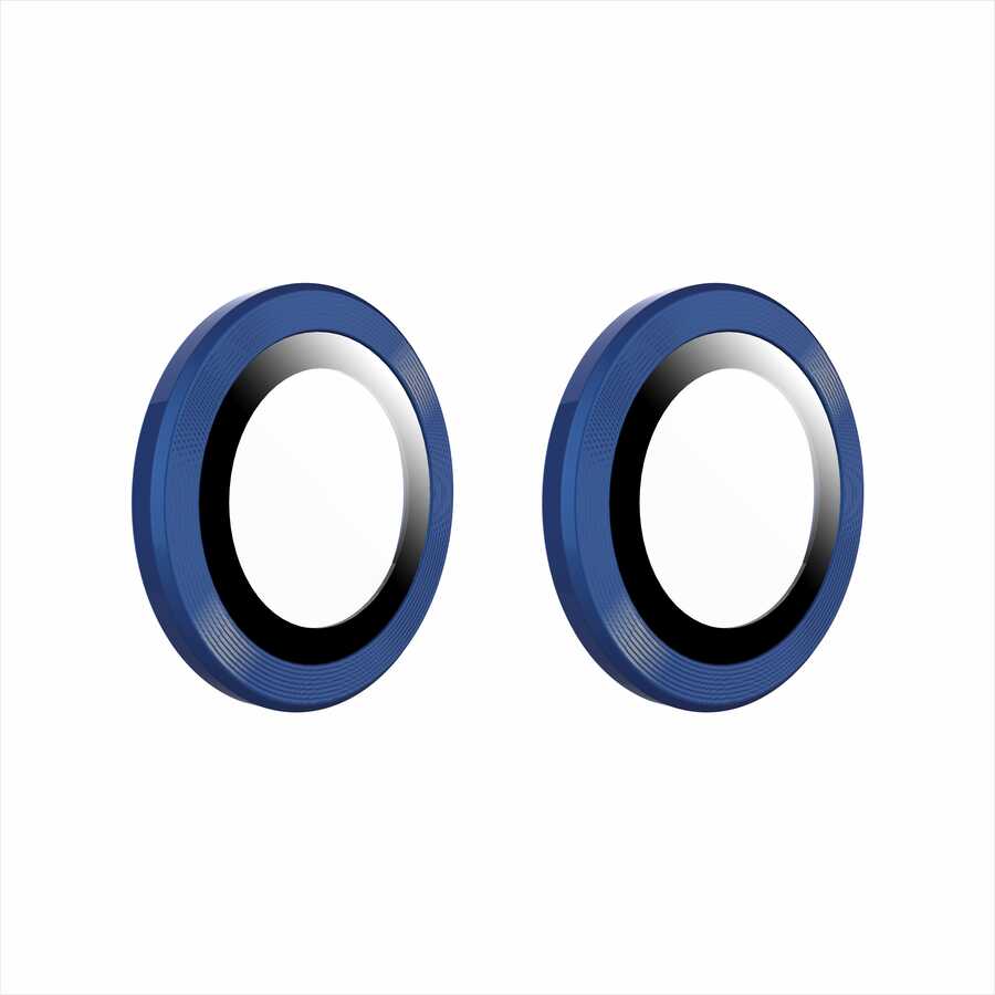 Apple iPhone 11 Uyumlu Go Des Eagle Kamera Lens Koruyucu