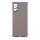 Xiaomi Poco M3 Pro Uyumlu Kılıf Zore Premier Silikon Kapak