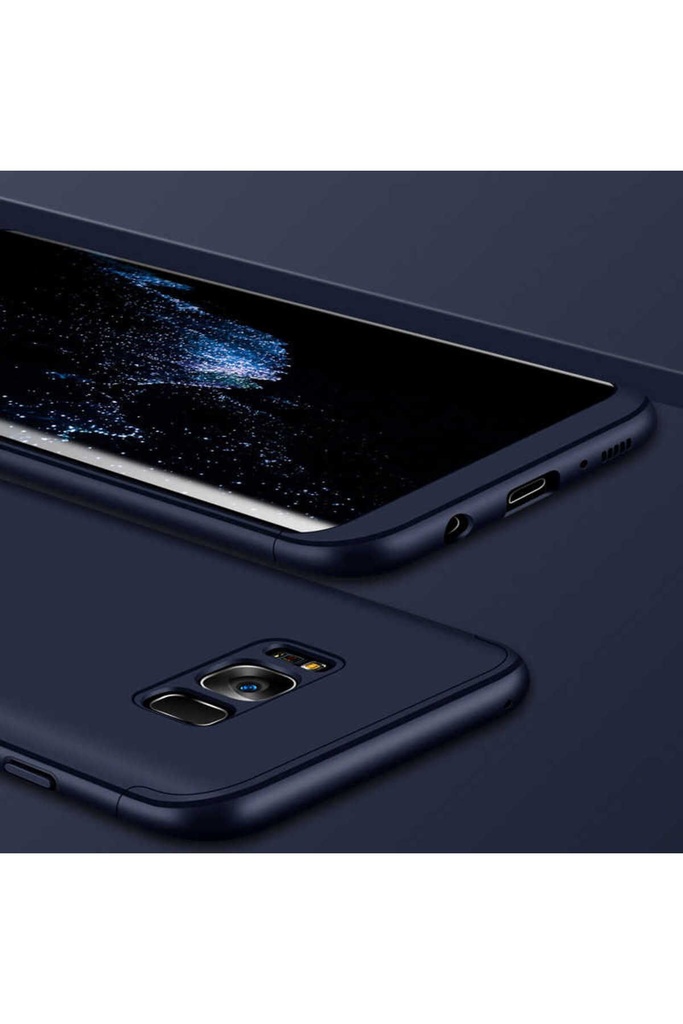 Samsung Galaxy S8 Uyumlu Kılıf Zore Ays Kapak