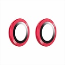 Apple iPhone 13 Uyumlu Go Des Eagle Kamera Lens Koruyucu