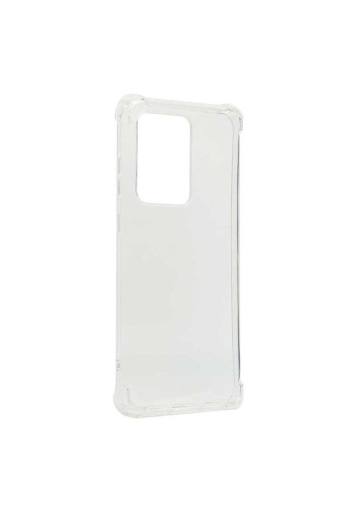 Samsung Galaxy S20 Ultra Uyumlu Kılıf Zore Kamera Korumalı Nitro Anti Shock Silikon