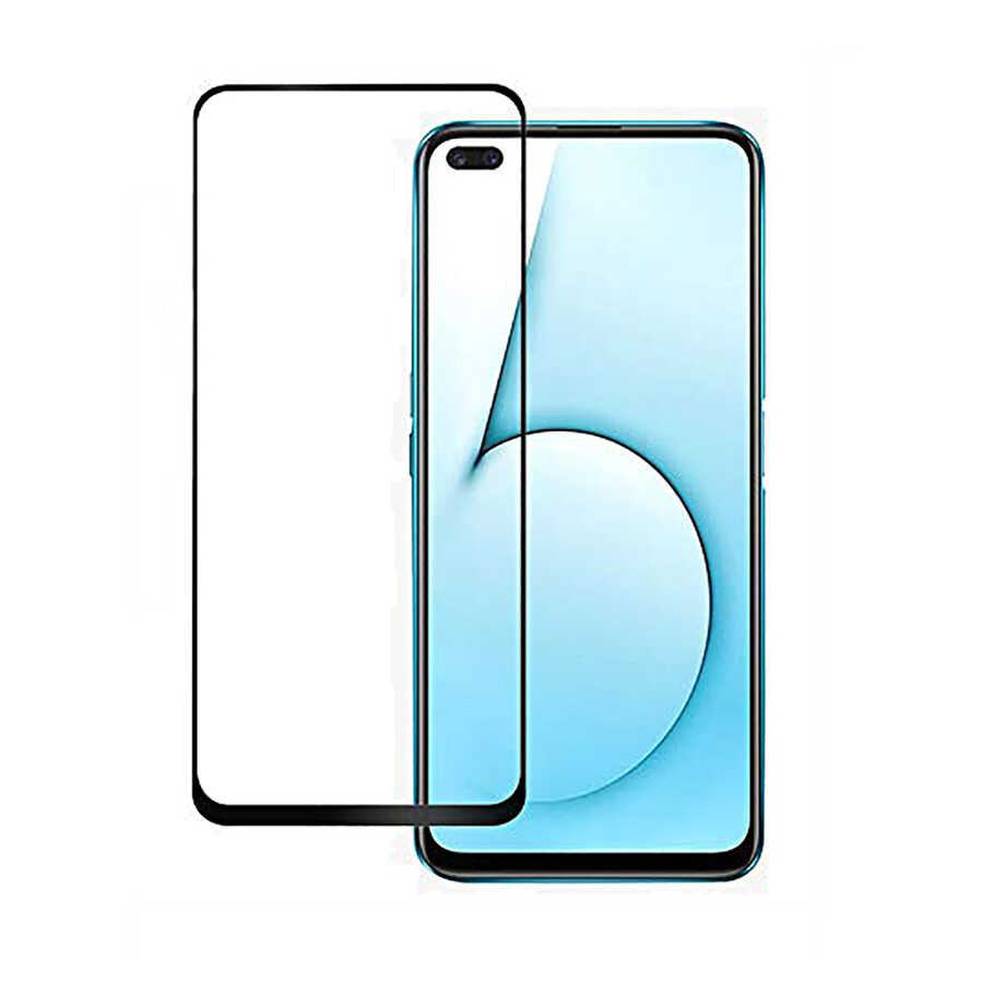 [RNZ-TA70415] Oppo Reno 3 Pro 5G Uyumlu Davin Seramik Ekran Koruyucu