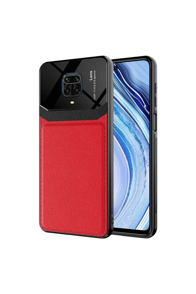 Xiaomi Redmi Note 9 Pro Uyumlu Kılıf ​Zore Emiks Kapak