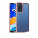Xiaomi Redmi Note 11 Global Uyumlu Kılıf Zore Flora Kapak